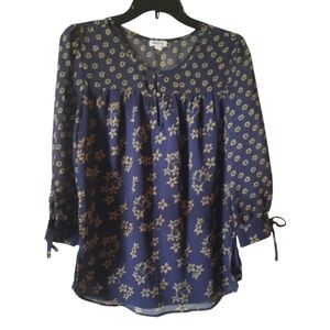 Westport Sheer Blouse Size Extra Small